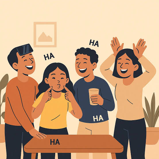 دورهمی خنده دار